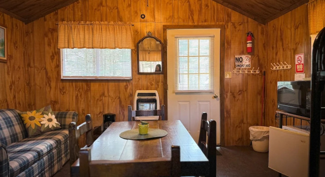 Семейный номер Standard Boyer's Pond Campground