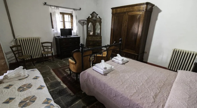 Студия Agriturismo La Fontaccia