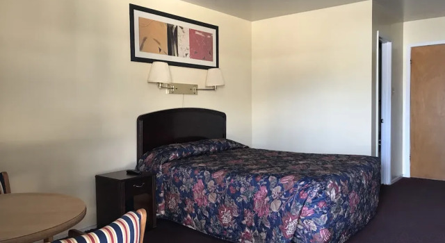 Standard huone American Inn by OYO Colorado City I-20