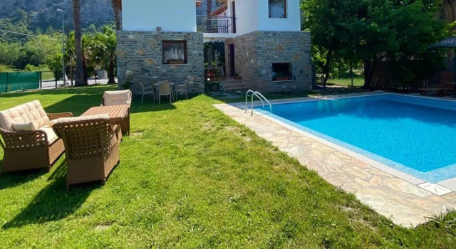 Yengec Villa