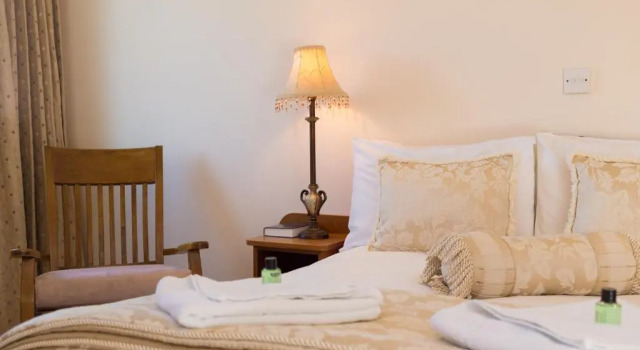 Номер Deluxe Bethel Guesthouse