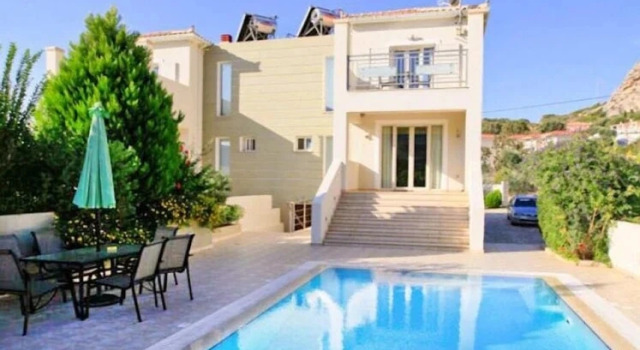 Коттедж Villa Ismini