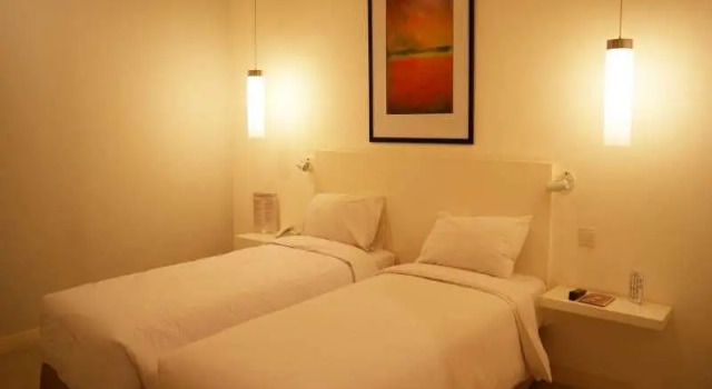 Номер Superior Hotel Glodok Plaza