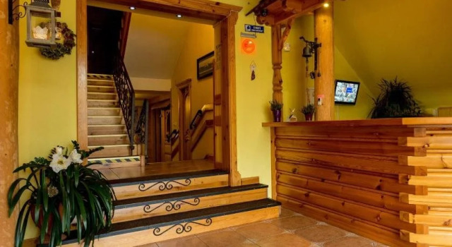 Willa Widokowa Wojnar, Book Hotel Zakopane Tatras