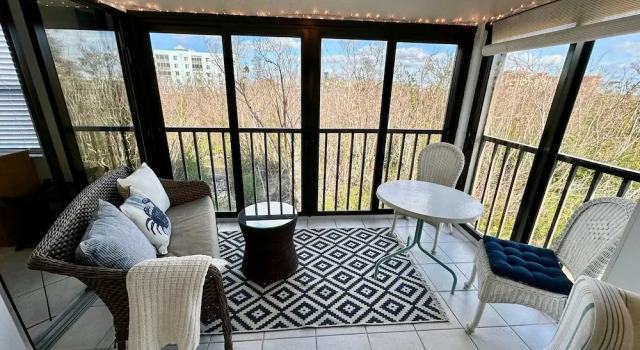 Апартаменты Sandy Beach 326 in Fort Myers Beach