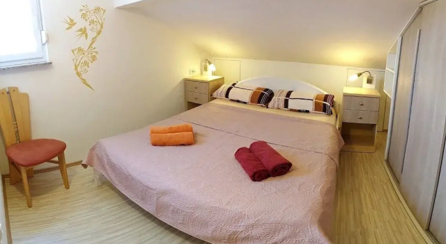 Amalia - Family Friendly With Parking - A3 Ariela, Забронировать Отель Отели Пакоштане 3 звезды, рядом с Пляж Пакоштане, 3*