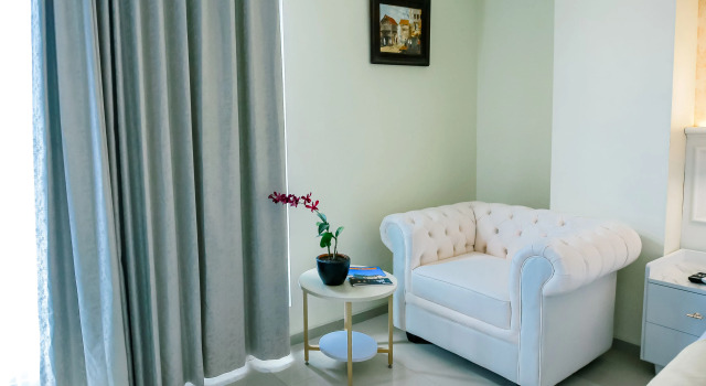 Camera Deluxe The Cube Hotel Malioboro, Azana Hotels Collection