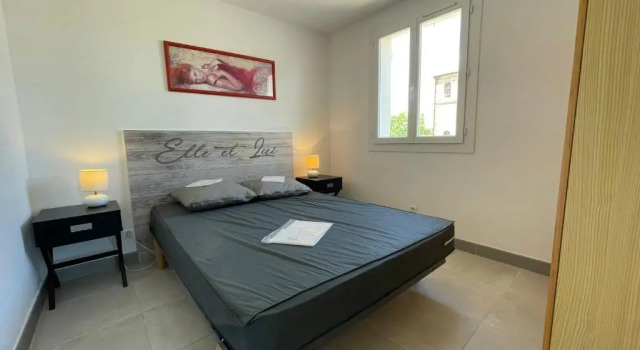 Un séjour de détente dans une villa de 44m2 proche centre