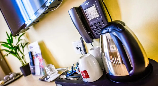 Номер Superior City Hotel