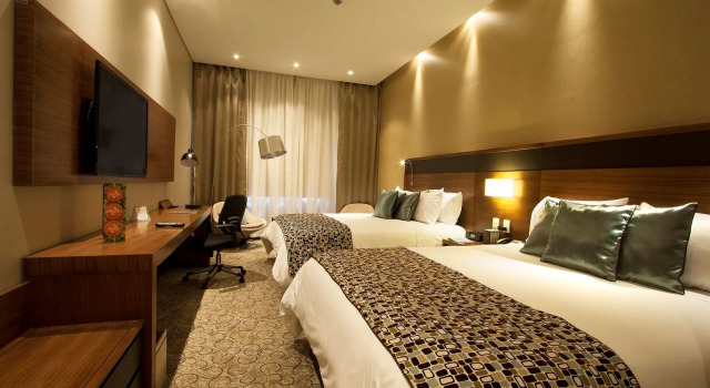 DoubleTree by Hilton Hotel Bogotá - Parque 93