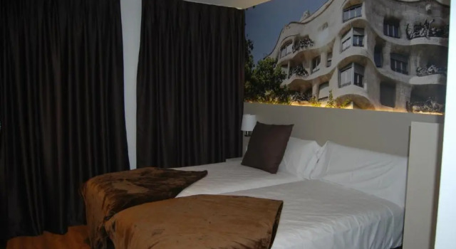 Двухместный номер Deluxe Hotel BESTPRICE Gracia