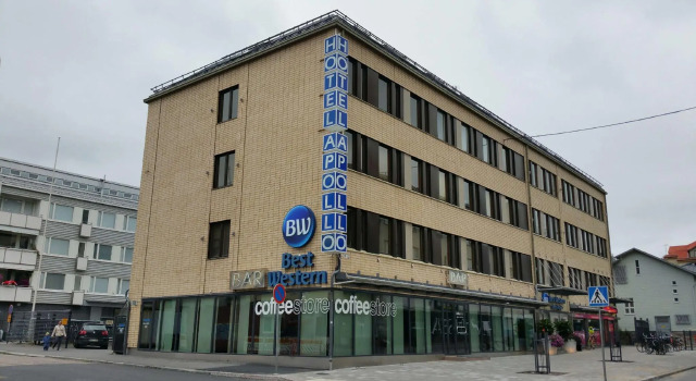 Best Western Hotel Apollo