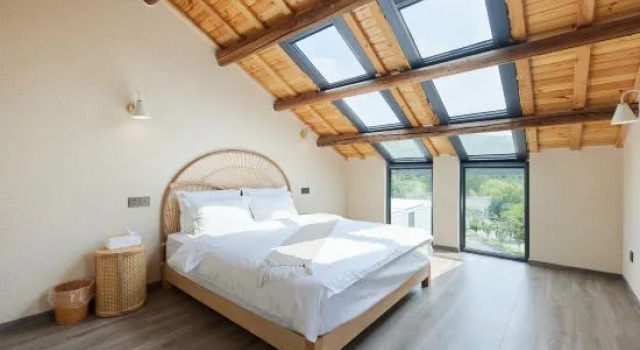 Люкс с 3 комнатами NanJing Midsummer Boutique Hotel