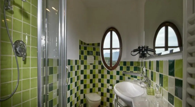 Четырёхместный номер Standard B&B ai Condotti di Pisa da Filippo