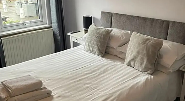 Номер Deluxe Coach house hotel