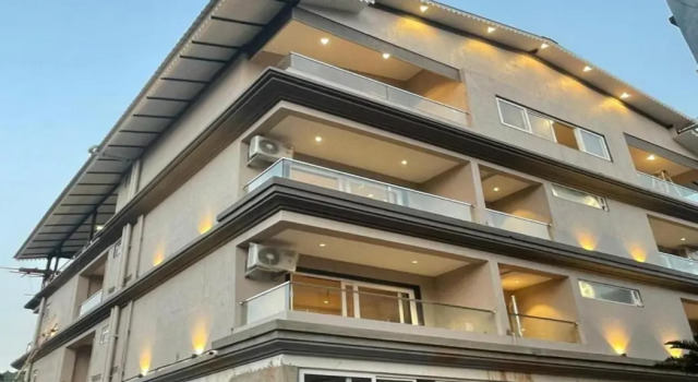 Ariena by ABA Hotels, Rezerwuj Hotel Hotele w North Goa z parkingiem, Parking