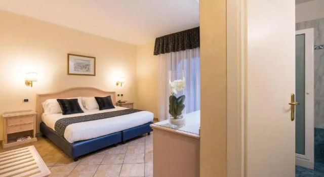 Двухместный номер Sant Alphio Garden Hotel & SPA