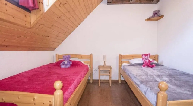 Appartement Saint-Lary-Soulan, 3 pièces, 8 personnes - FR-1-296-215, Забронировать Апартаменты/квартира Отели в центре Сен-Лари-Сулан, в центре, Парковка
