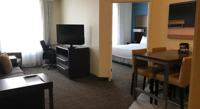 Люкс Residence Inn by Marriott Williamsport