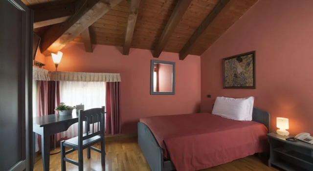 Номер Superior Country Hotel Al Gallo