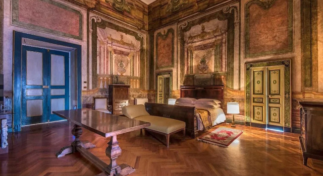Семейный люкс Villa Durante