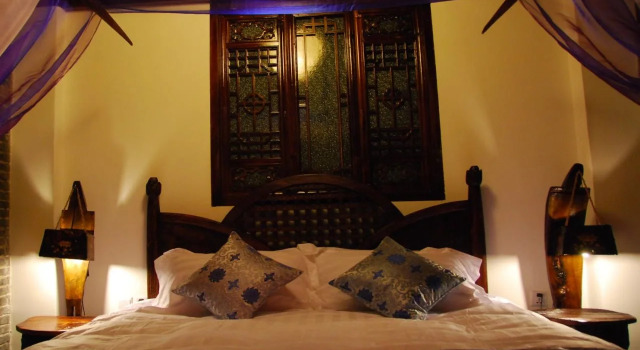 Lijiang Lazy Tiger Inn, Prenota Hotel Hotel a Lijiang con parcheggio, Parcheggio