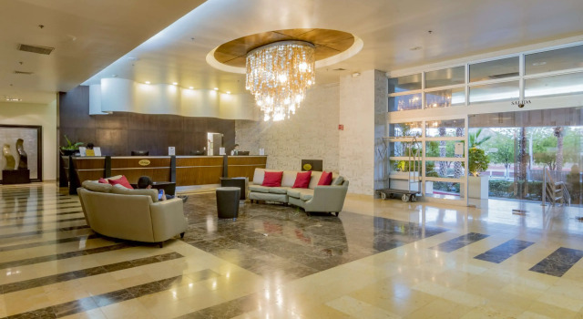 Hotel Lucerna Hermosillo
