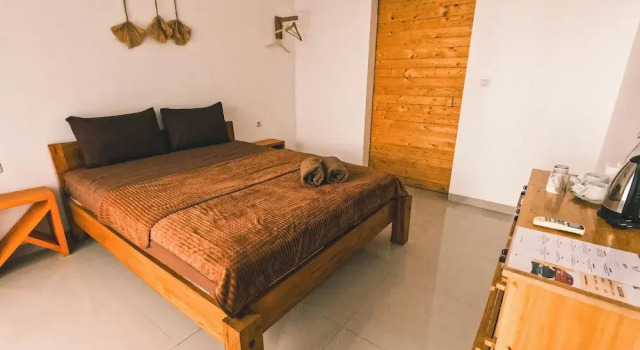 Номер Grand Zavana rooms & Restaurant