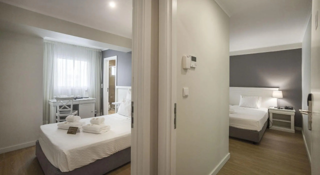 Семейный номер Standard Hotel Gaivota Azores