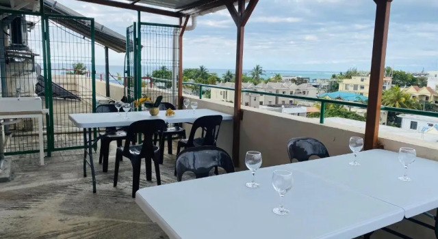 Апартаменты Aadi Villa