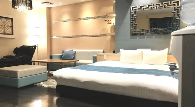 Номер Deluxe Hotel Square FujiGotemba