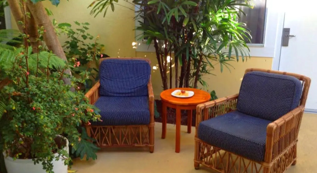 Номер Superior Pavilion Hotel