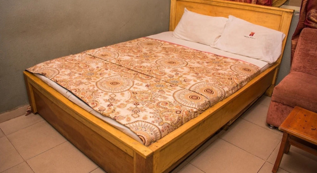 Номер Standard Goldlux Hotel