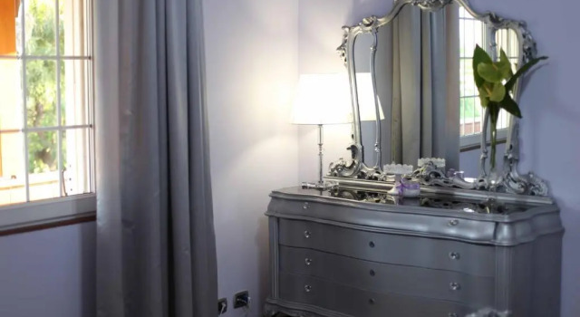 Номер Deluxe HB Le suites del Giardino