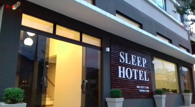Sleep Hotel
