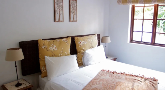 Семейный коттедж с 2 комнатами с балконом De Molen Guest House
