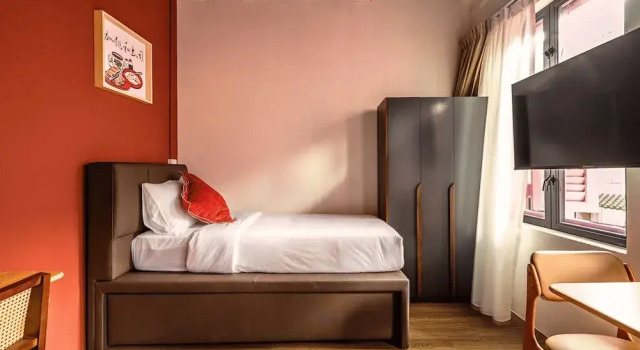 Standard chambre Habyt Chinatown
