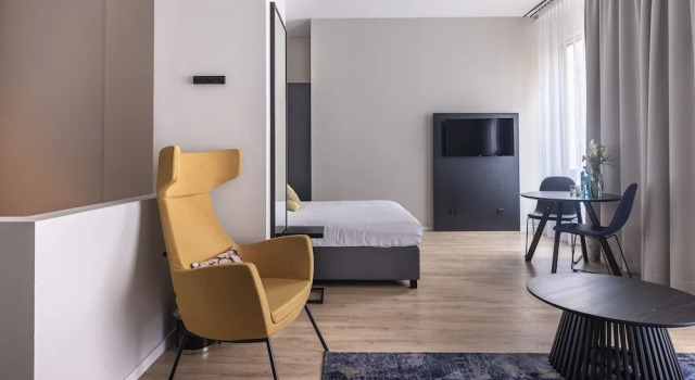 Апартаменты Numa Frankfurt Bloc