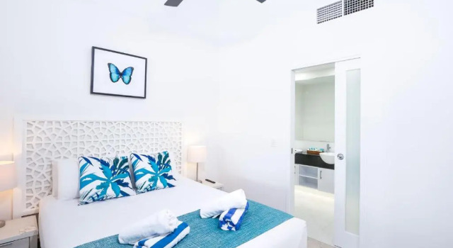 Апартаменты Saltwater Luxury Apartments