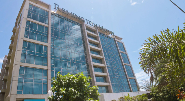 Holiday Inn Express Manila Newport World Resorts