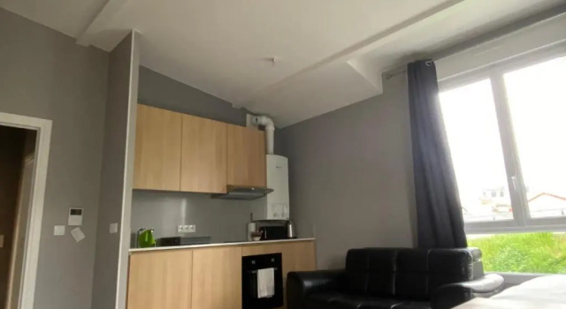 Студия Superior Résidence 4T IMMO - 31 Avenue Gaston Chauvin