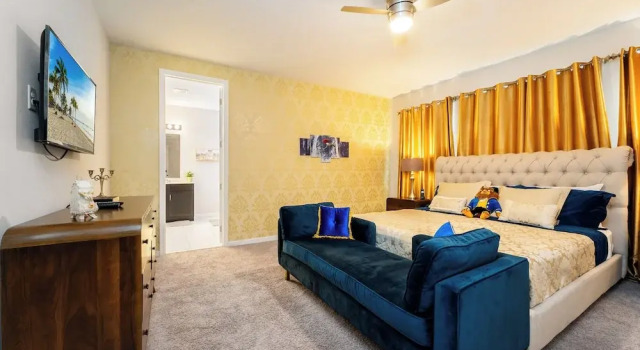 Stunning Sunsets & Private Pool 7BD, Забронировать Вилла Виллы Фор Корнерз, Вилла