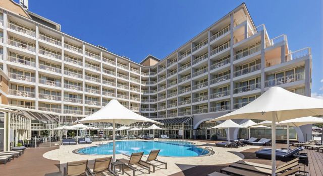 Номер Standard Crowne Plaza Terrigal Pacific by IHG