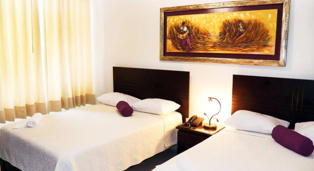 El Cacique Hotel, Book Hotel Hoteller i centrum af Piura, hoteller i centrum af Piura