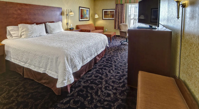 Двухместный номер Standard Hampton Inn Indianapolis-SW-Plainfield