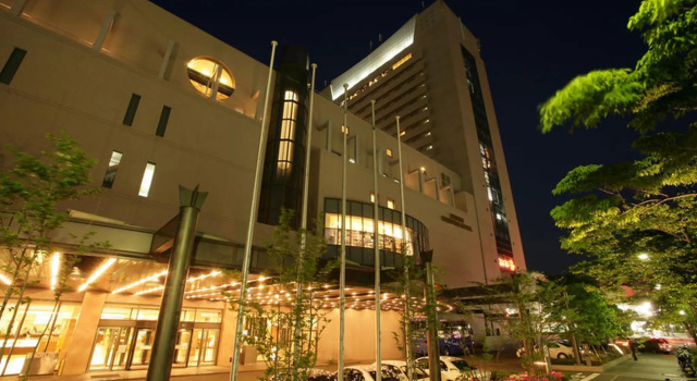 Четырёхместный номер Standard Kobe Seishin Oriental Hotel