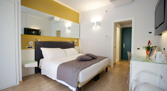 Двухместный номер Standard Best Western Hotel Luxor