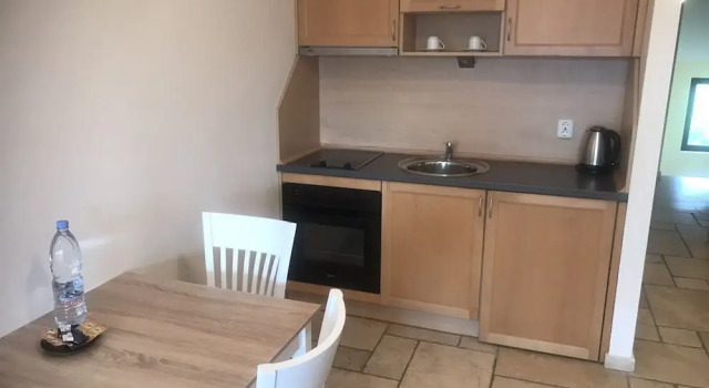 Студия Comfort c 1 комнатой с балконом и с видом на бассейн Kaliakria Resort