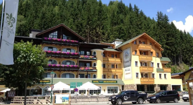 Hotel Bischofsmütze, Rezervovat Lázně / Resort Filzmoos Dachstein