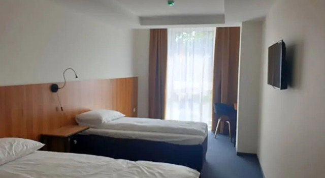 Muontis, Rezerwuj Hotel Šilalė Taurage